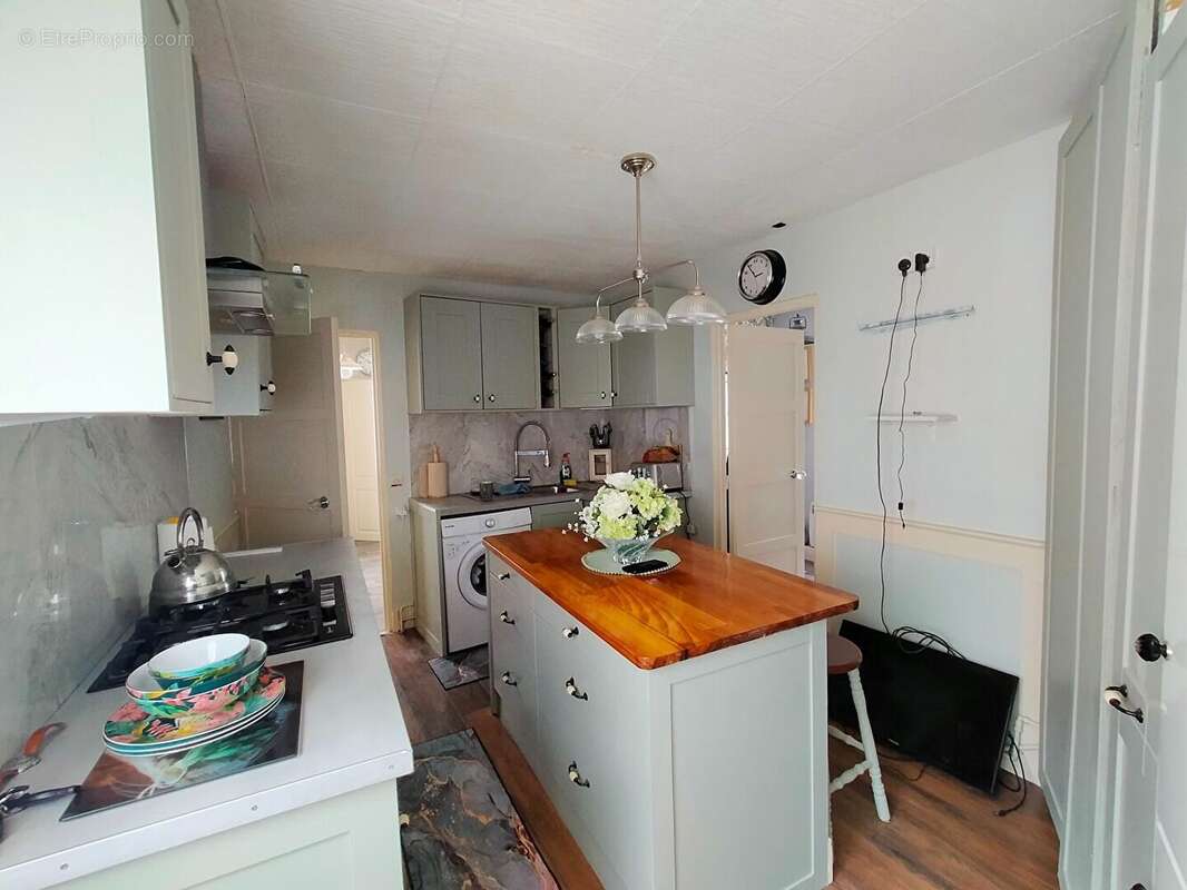 Maison à SAINT-AUBIN-DU-DESERT