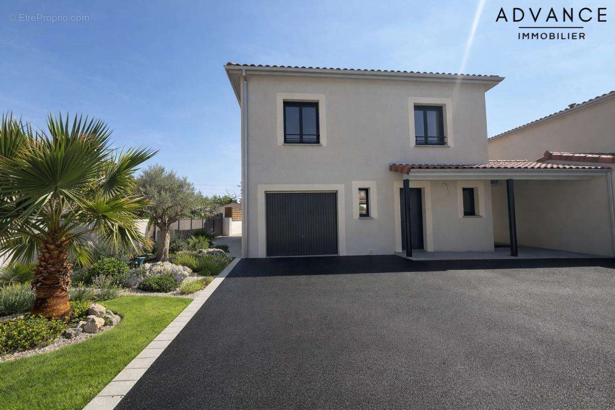 Maison à PORTET-SUR-GARONNE