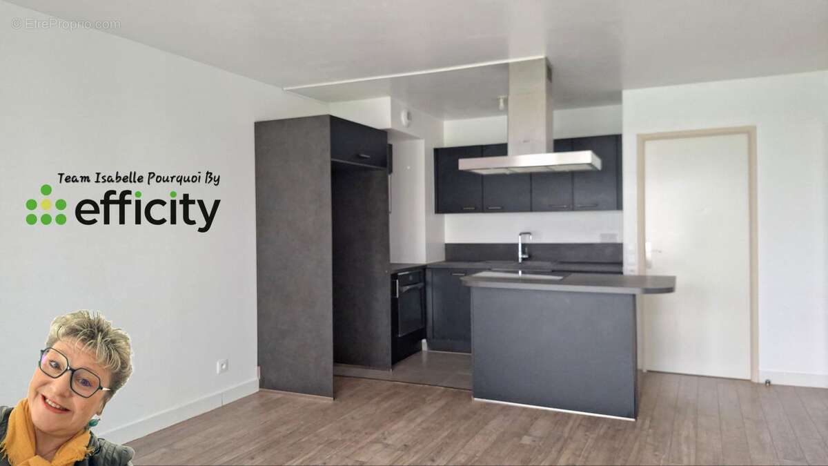 Appartement à MEAUX