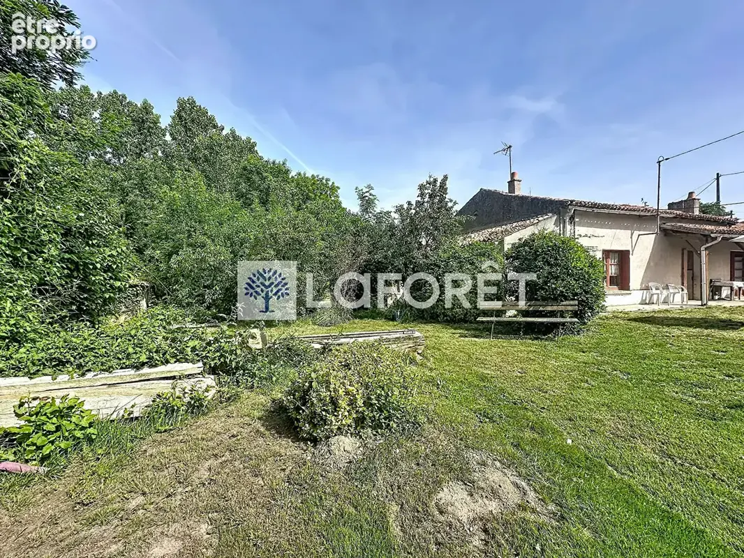 Maison de campagne à rénover - La Peyratte - photo 5