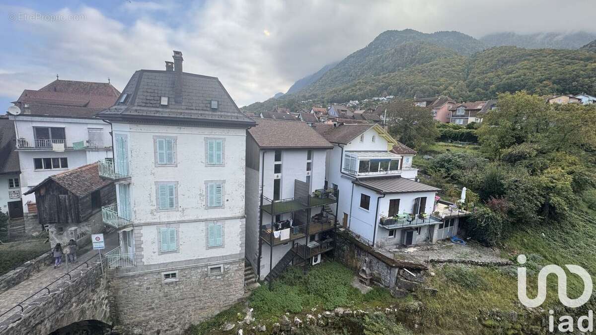 Photo 6 - Appartement à SAINT-GINGOLPH