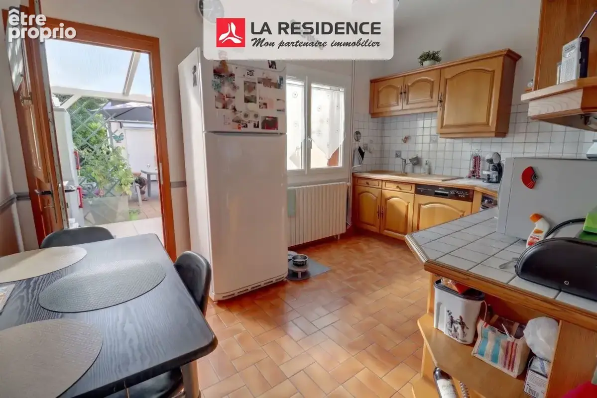 Maison 93 m² à Rouen  - photo 5