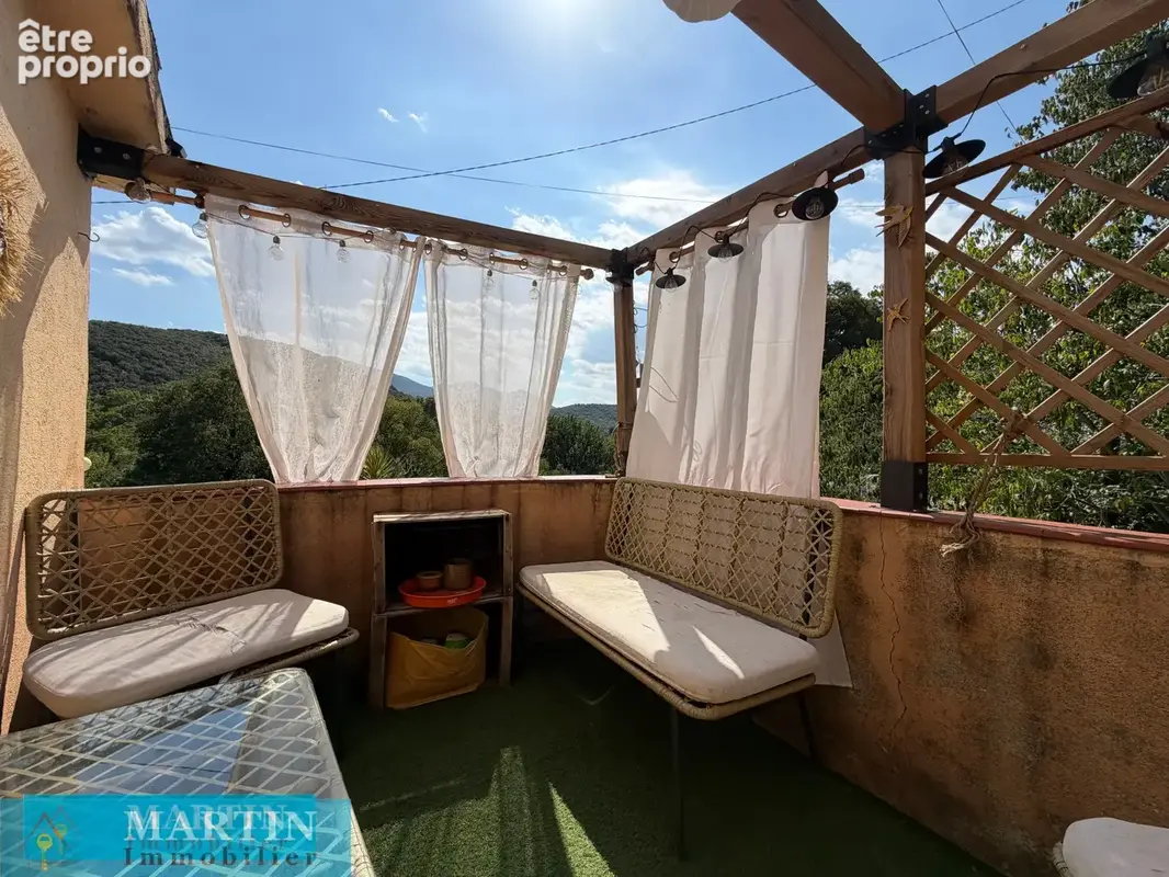Maison 4 pièces avec extérieur - photo 2