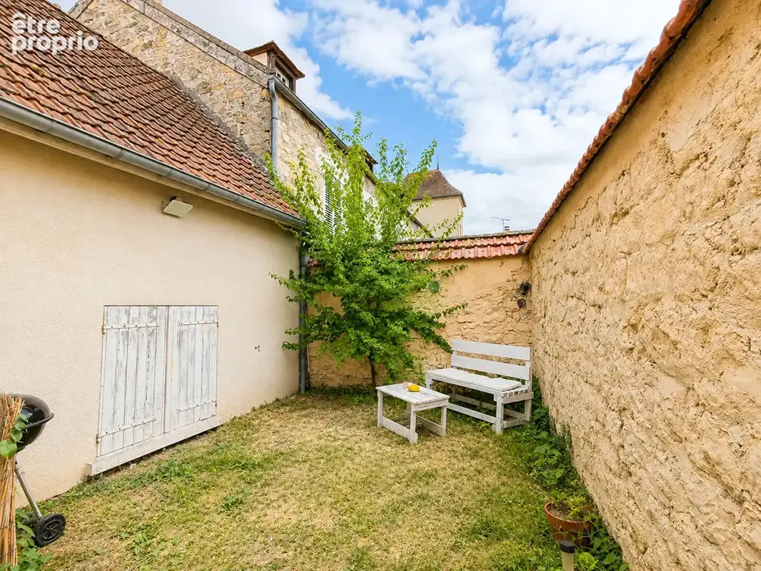 Maison 70m² à chaumontel - photo 4