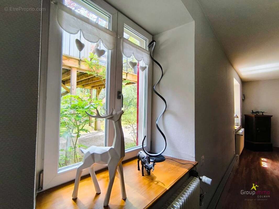 Maison à LE HOHWALD