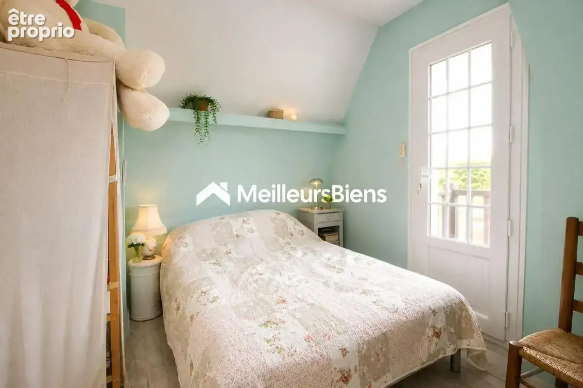 Maison normande 117 m² à Goupil-Othon avec terrain paysagé 1400 m² - photo 9