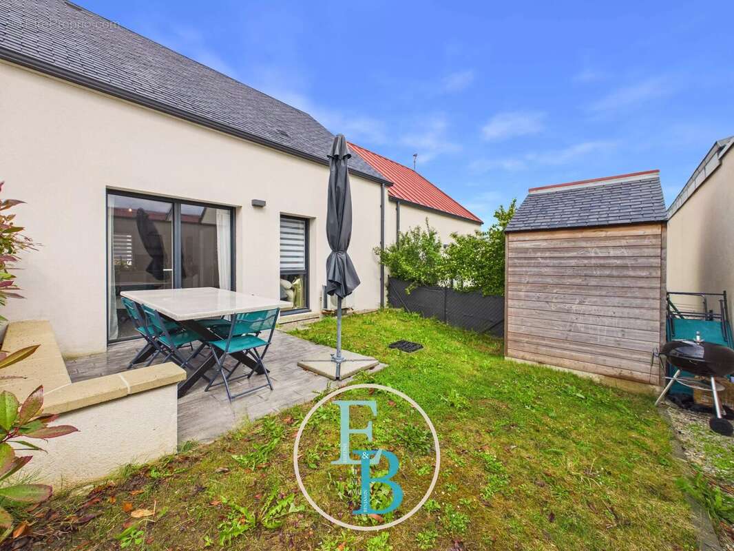 Maison à EPRON