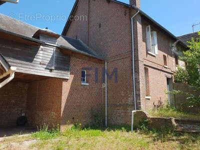 Maison à FORMERIE