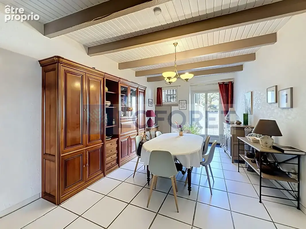Maison Champigny Les Langres 4 pièce(s) 150 m2 - photo 4
