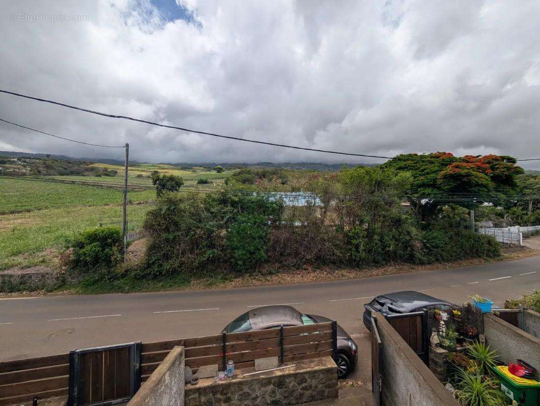 Appartement à SAINT-LEU