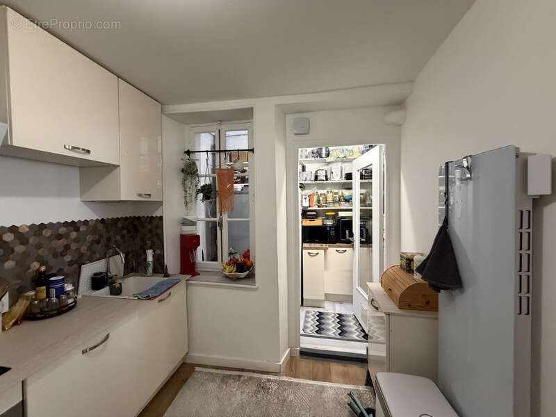 Appartement à SAINT-CLAUDE