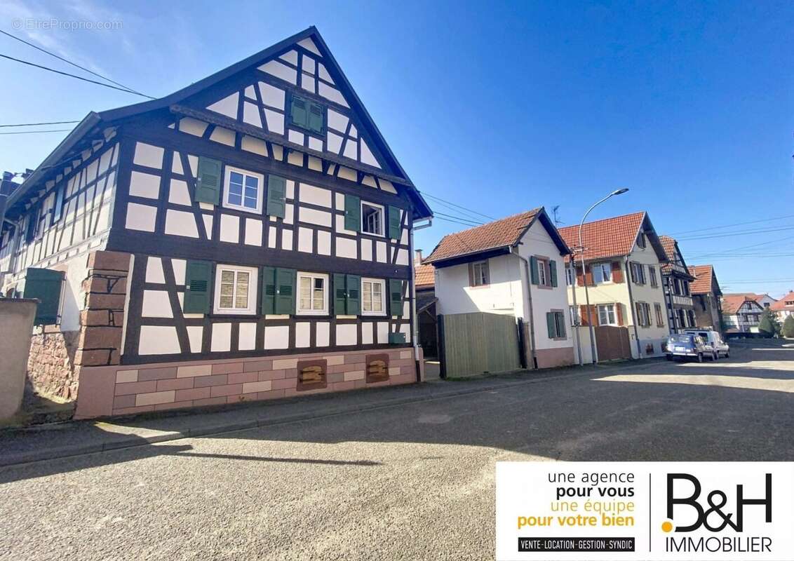 Maison 162 m² à Ittenheim  - photo 5