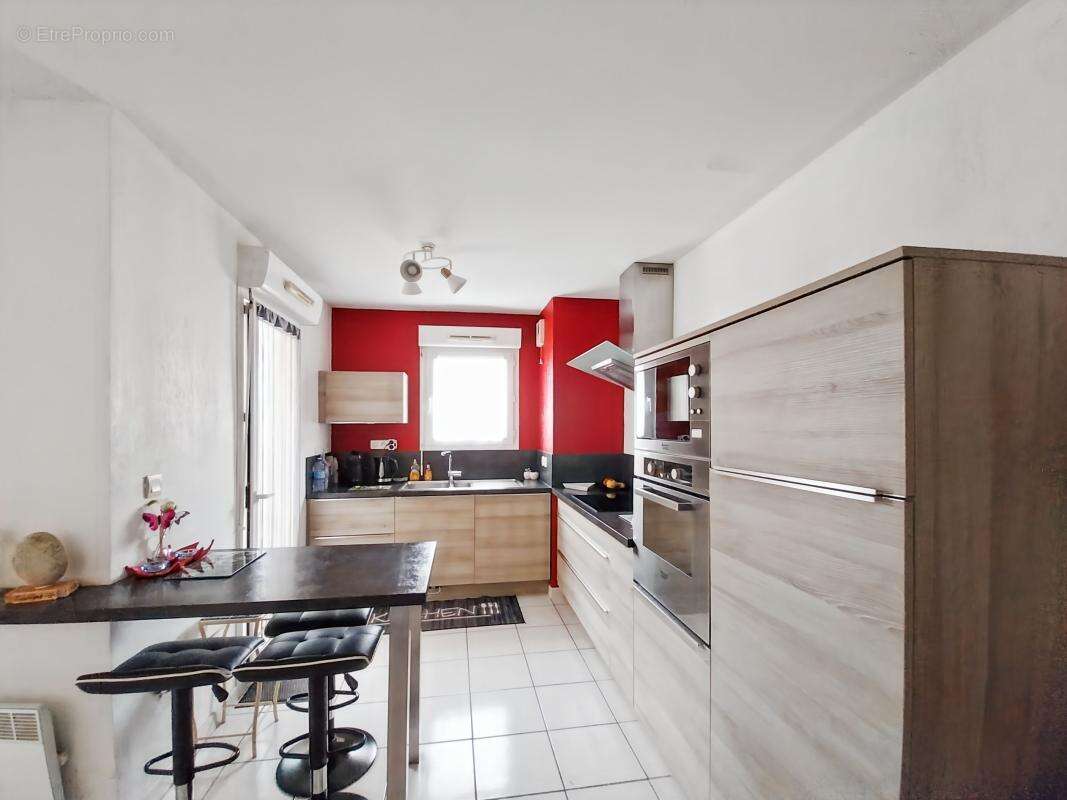 Vente superbe appartement T3 à Marseillan avec vue étang - photo 3
