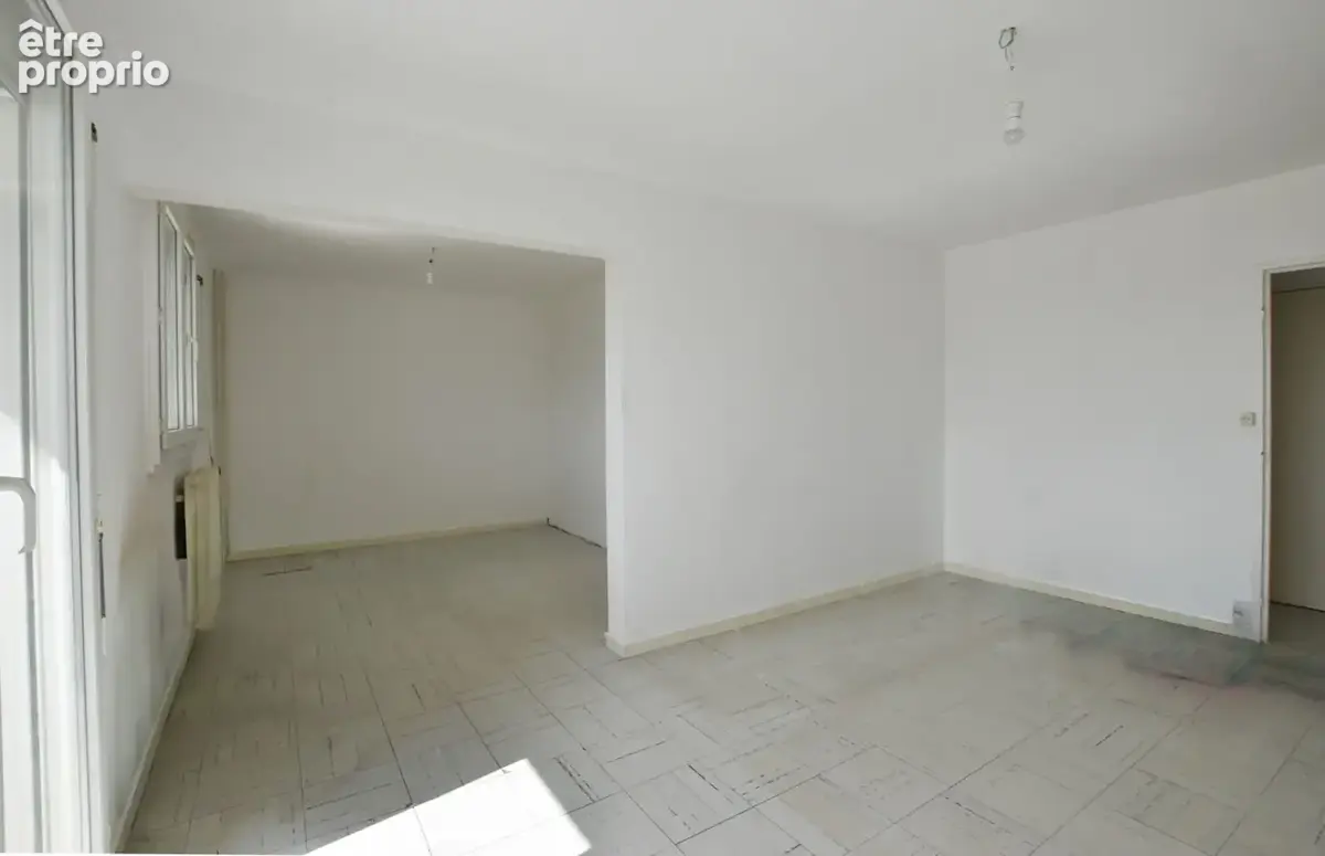 Appartement Besancon 4 pièces 71,45 m² - photo 4