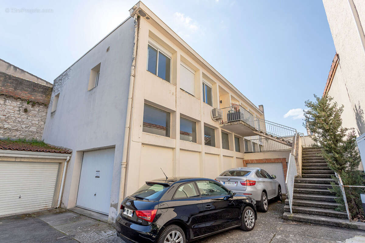 Appartement T3 de 70,62m² rénové avec Balcon + Garage + parking - Albi - photo 12