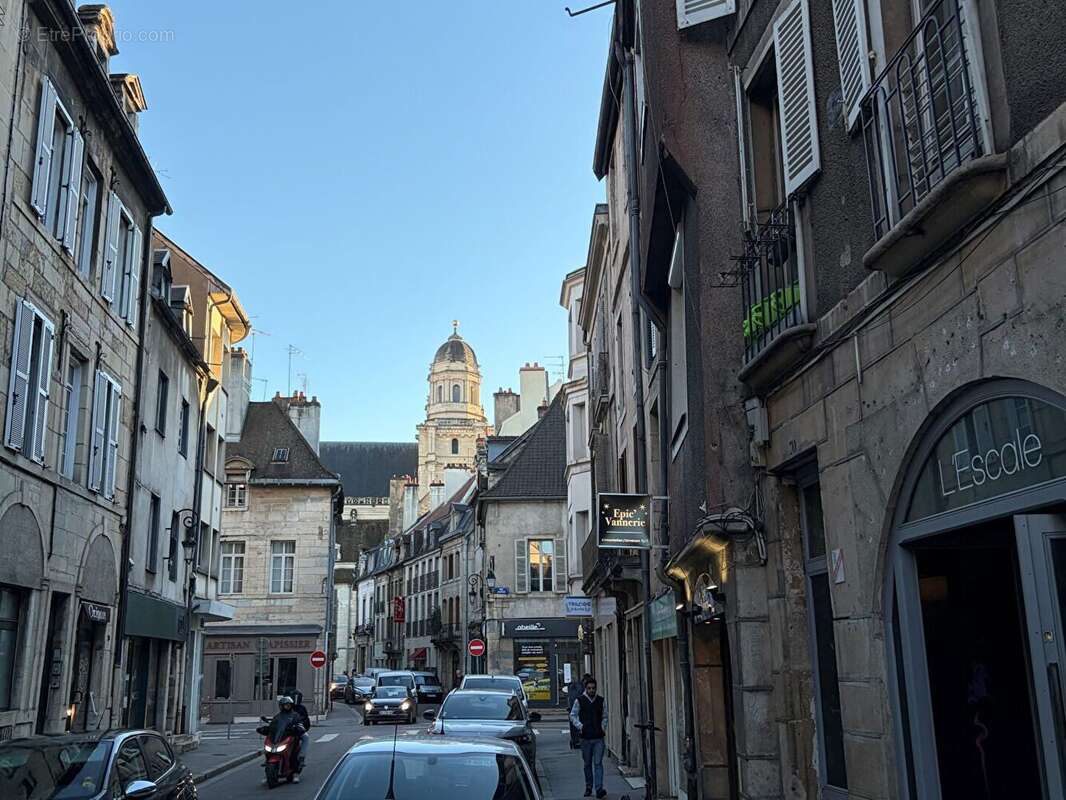 Appartement à DIJON