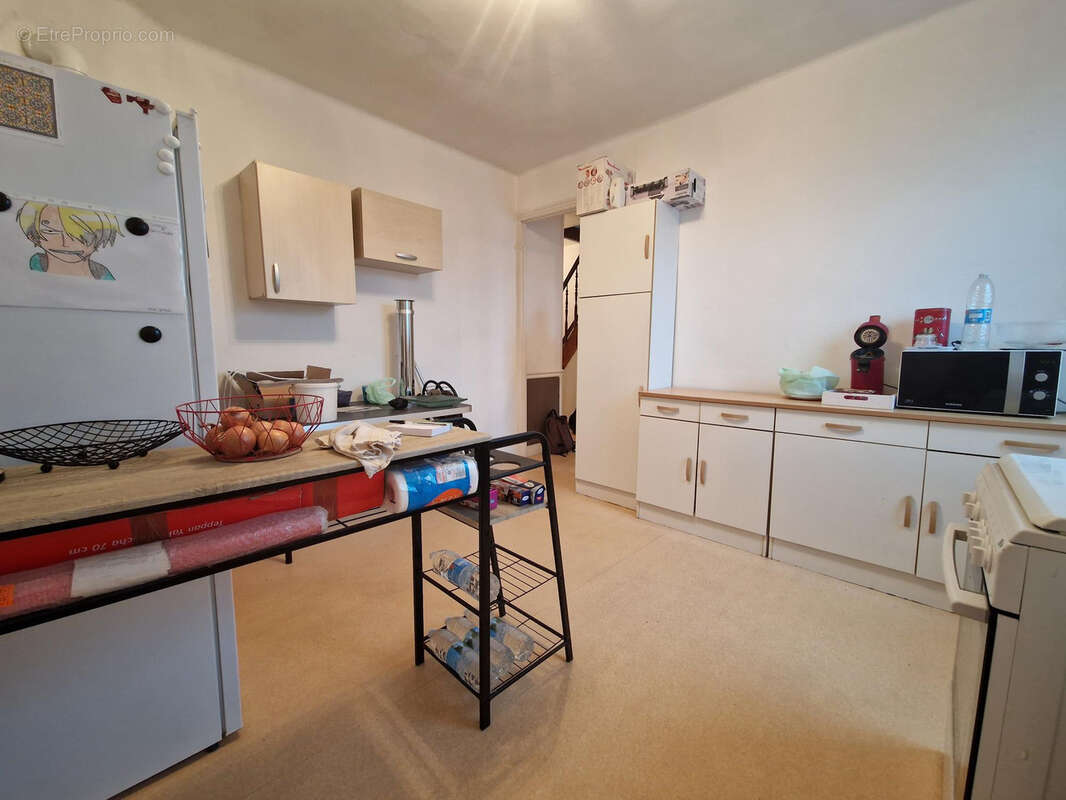 Appartement à COUDEKERQUE-BRANCHE