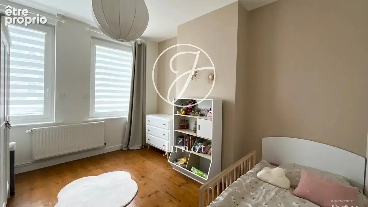 Lambersart – CANTELEU – Maison – 6 pièces – 122m² – 4 chambres – Terrasse - photo 6