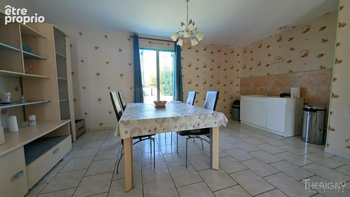 Maison 4 pièces 76 m² à vendre à Nibas (80390) - photo 3