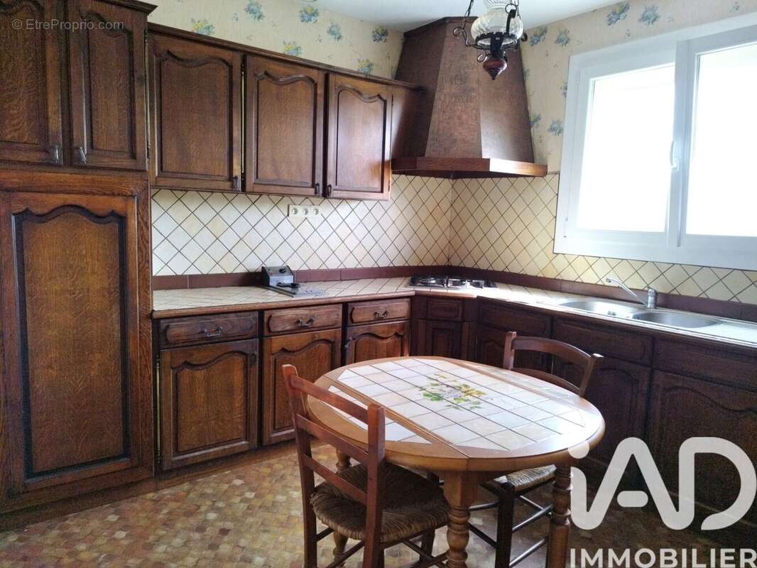 Photo 4 - Maison à SARGE-SUR-BRAYE