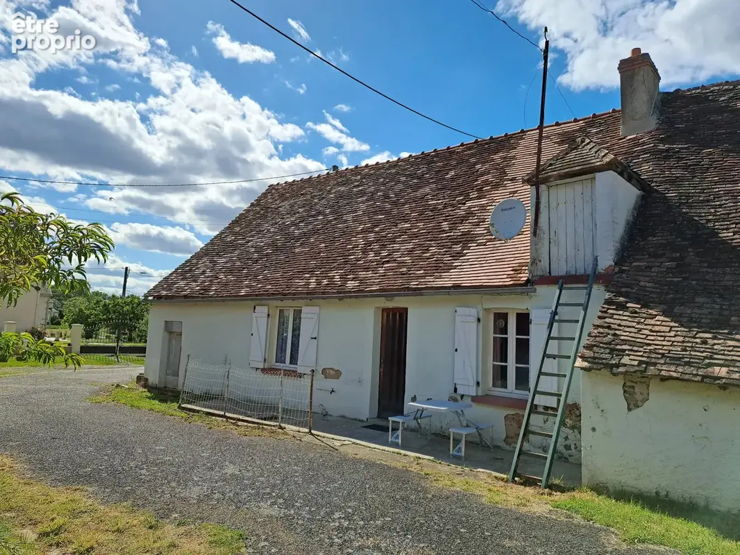Maison à TILLY