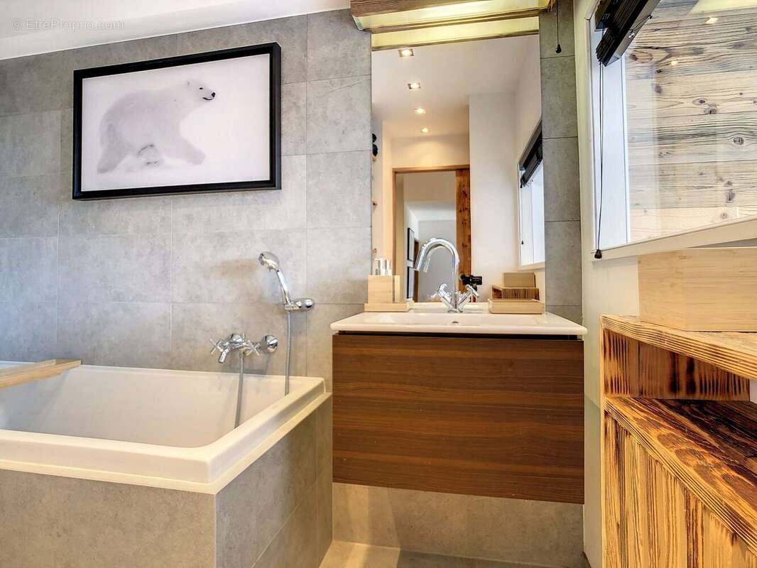 Appartement à MEGEVE