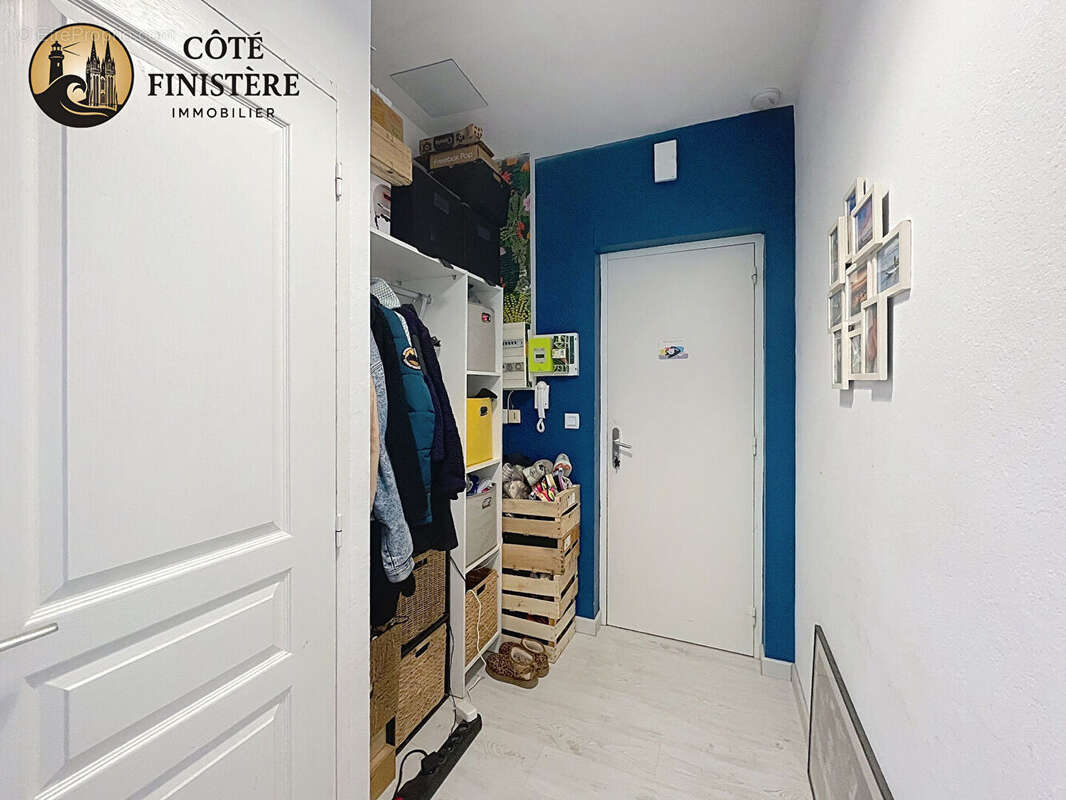 Appartement à PONT-L'ABBE