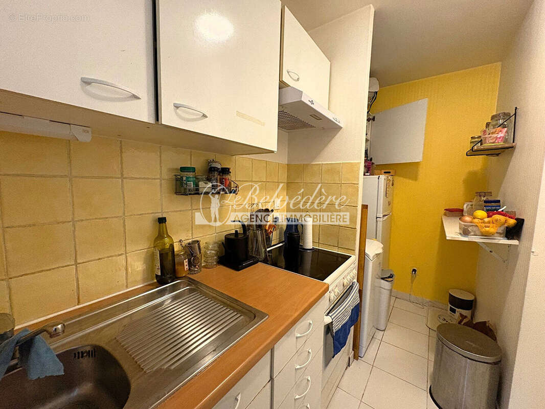 Appartement à SAINT-LEU-LA-FORET