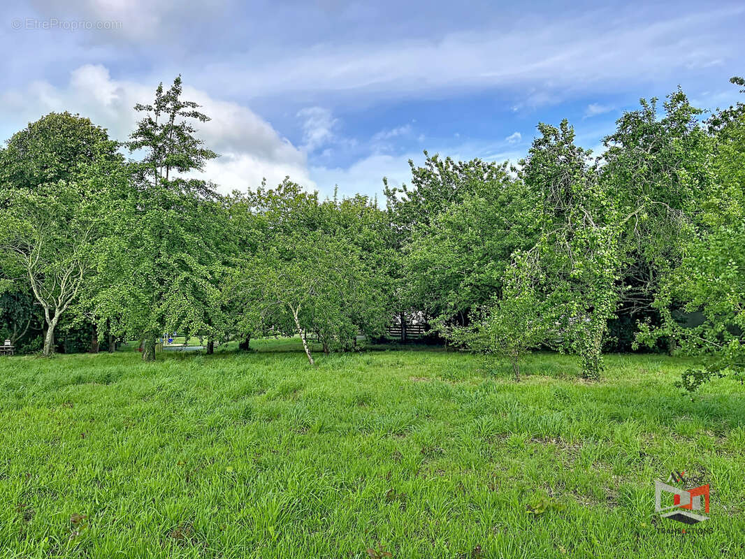 Terrain à CAVAN