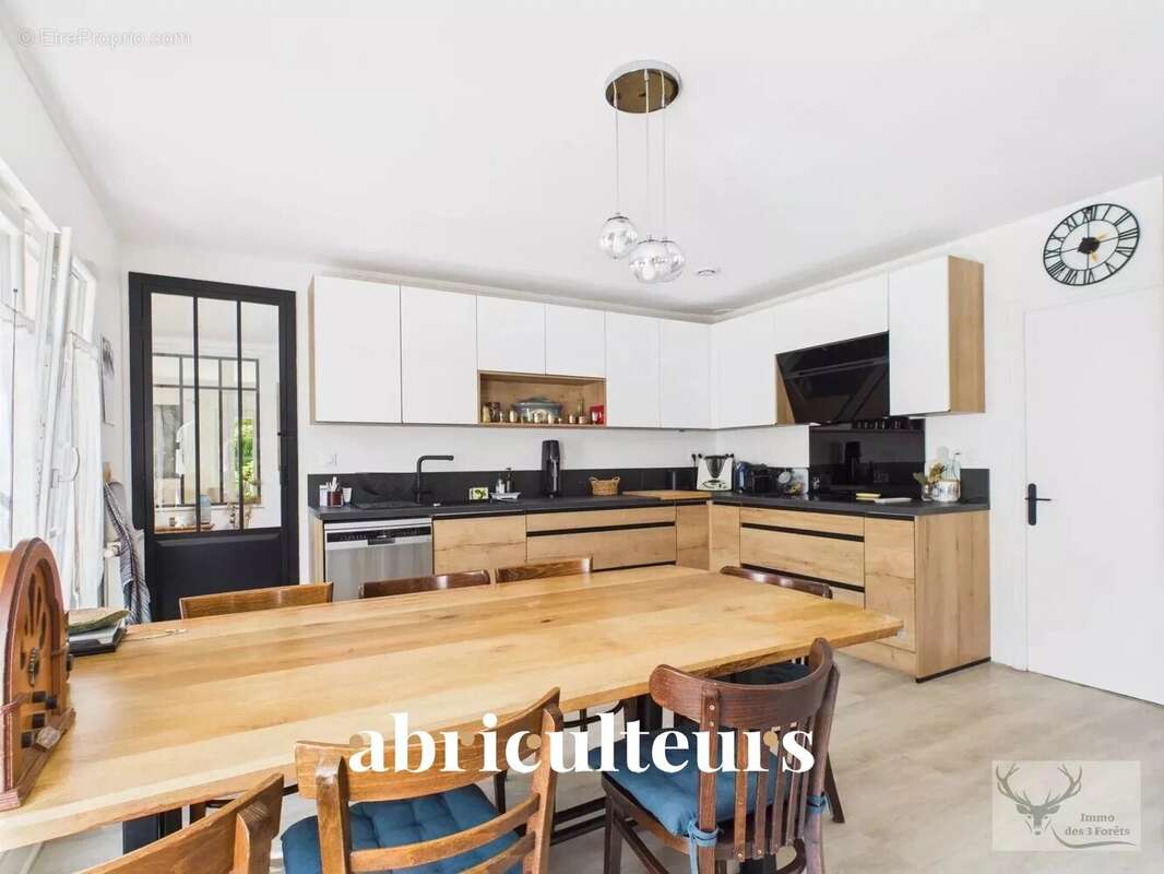 Maison à COYE-LA-FORET