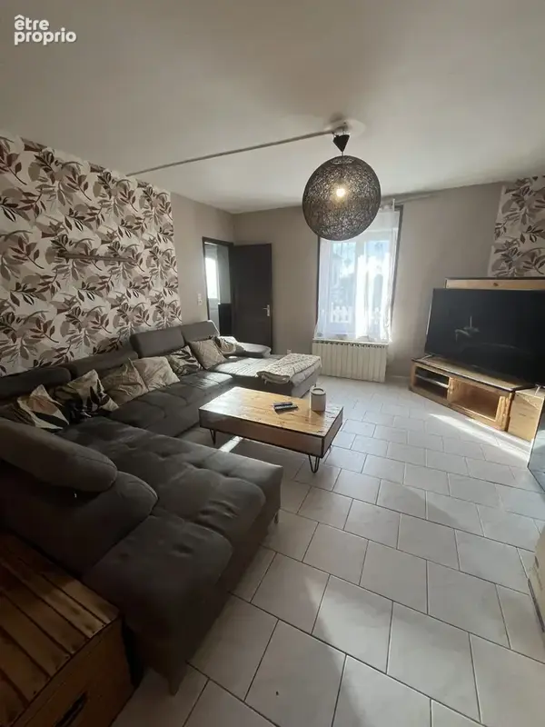 Maison 4 pièces 85 m² à vendre à Le Cateau-Cambresis (59360) - photo 3
