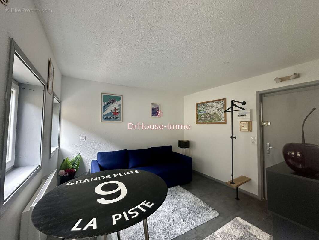 Appartement à VILLARD-DE-LANS