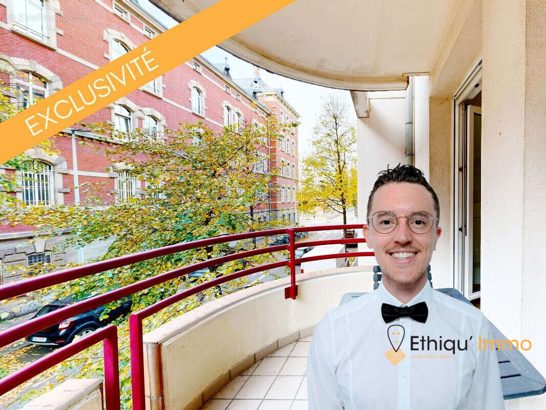 Appartement à STRASBOURG