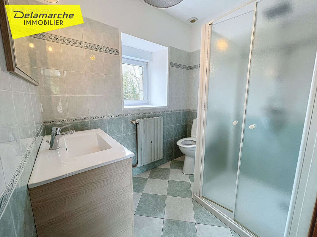 Maison à CHAMPREPUS