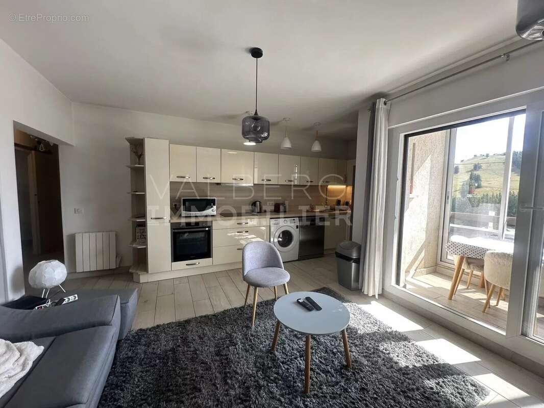 Appartement à DALUIS