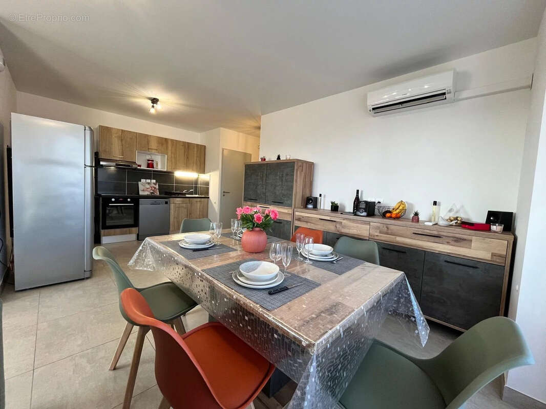 Appartement à SERIGNAN