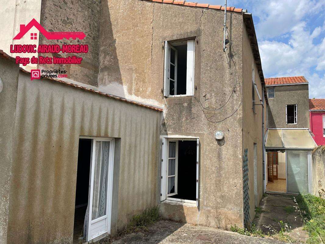 Maison à PAIMBOEUF