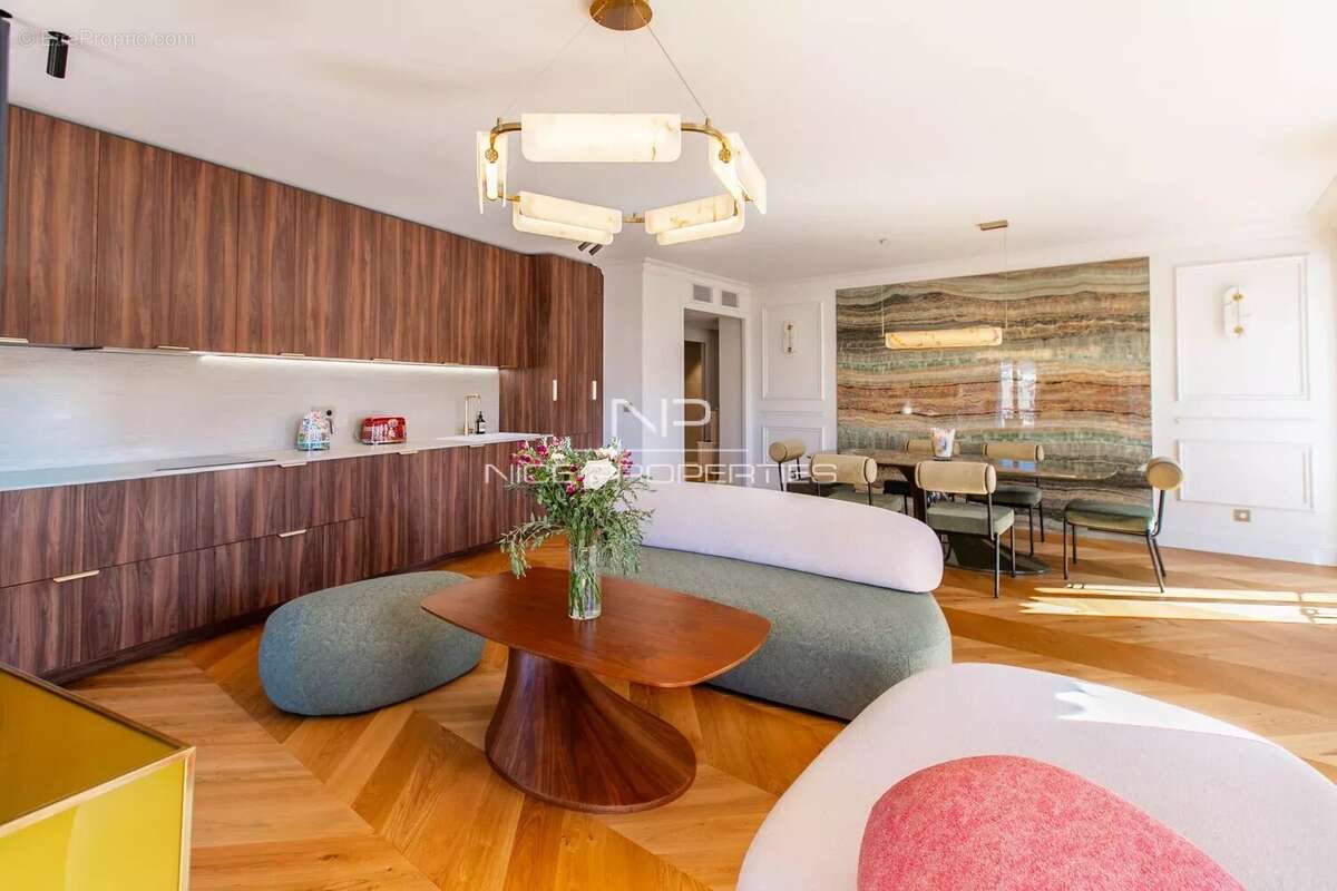 Appartement à NICE