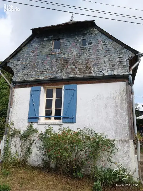 AISNE - IVIERS - Charmante fermette traditionnelle et au cal - photo 30