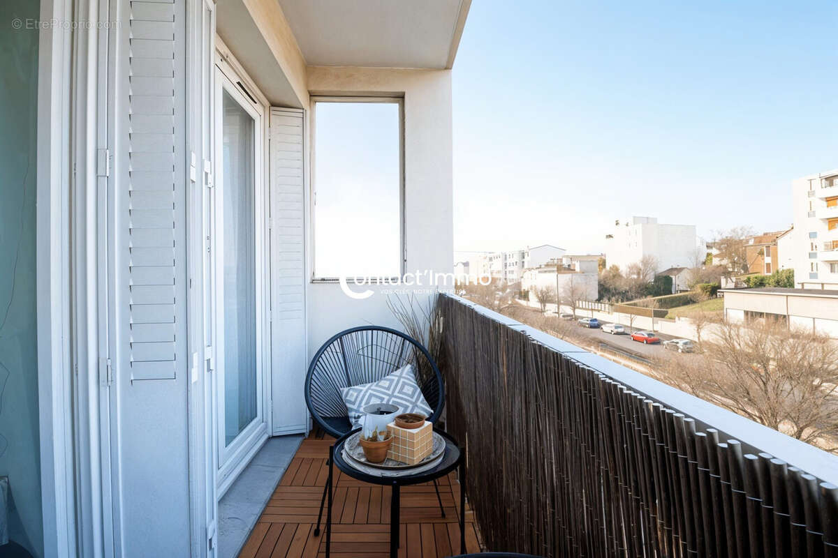 Appartement à CLERMONT-FERRAND