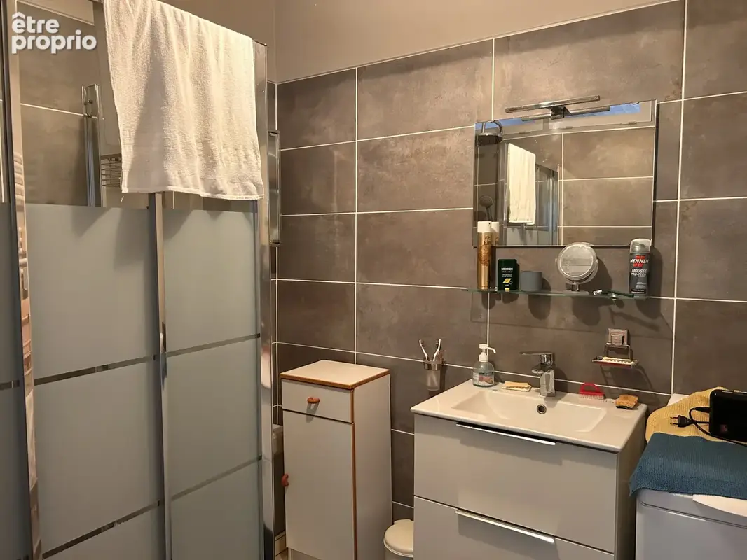 A VENDRE Maison de ville 92 m2 à Thenay - photo 5