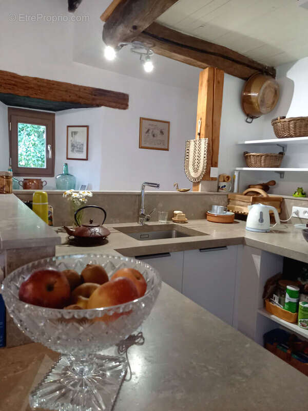 cuisine - Maison à CATUS