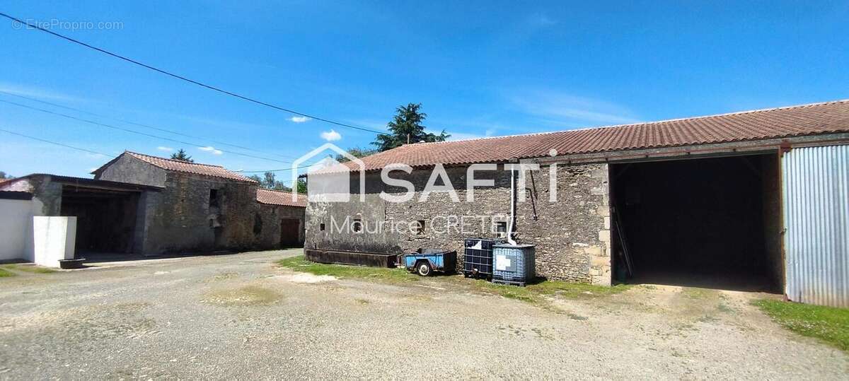 Maison 200 m² à Chantonnay  - photo 7