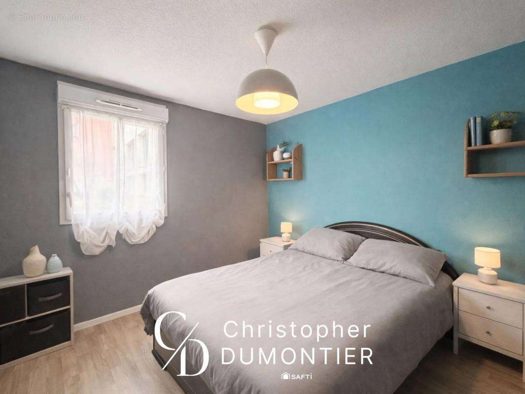 Appartement à LE GRAND-QUEVILLY