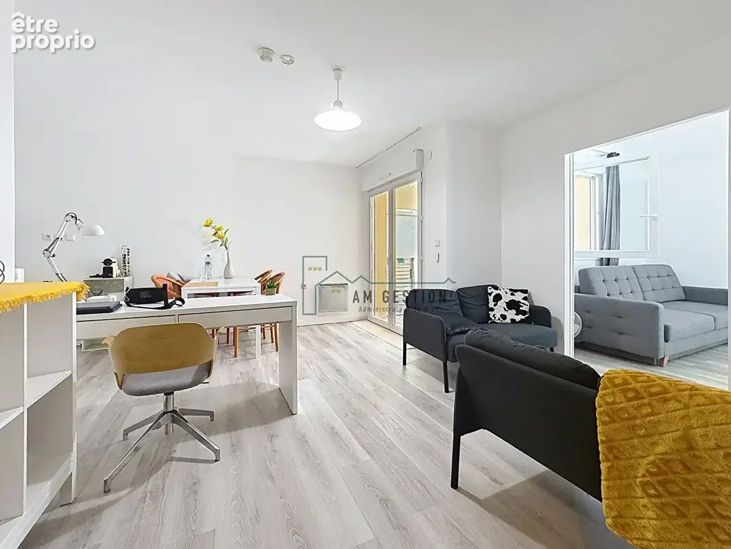 Appartement Limoges HYPER CENTRE 2 pièce(s) 43 m2 - photo 6