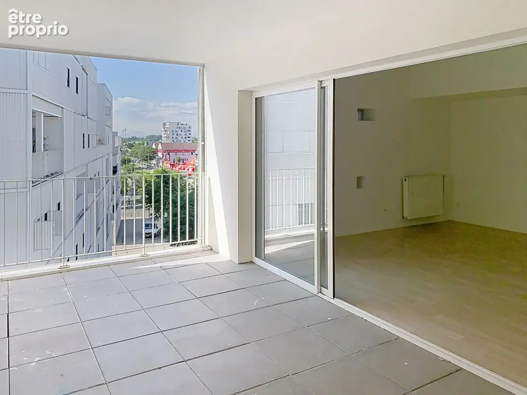 Appartement Begles 3 pièce(s) 62.85 m2 - photo 2