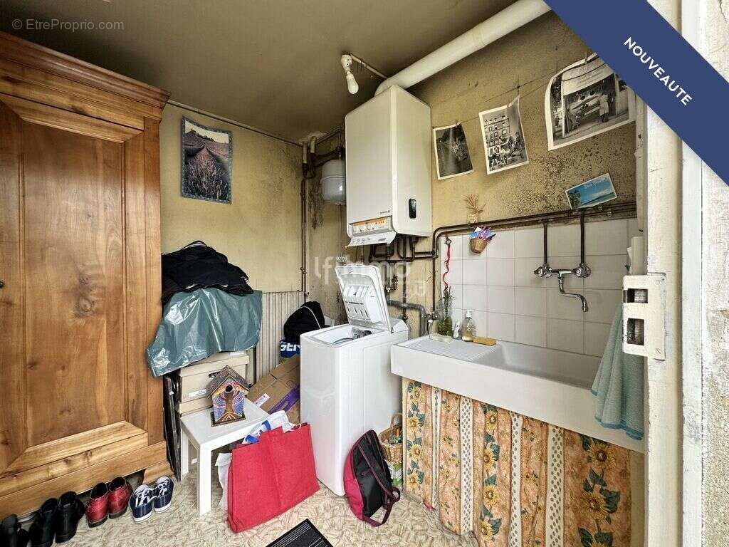 Maison à MONTOIRE-SUR-LE-LOIR