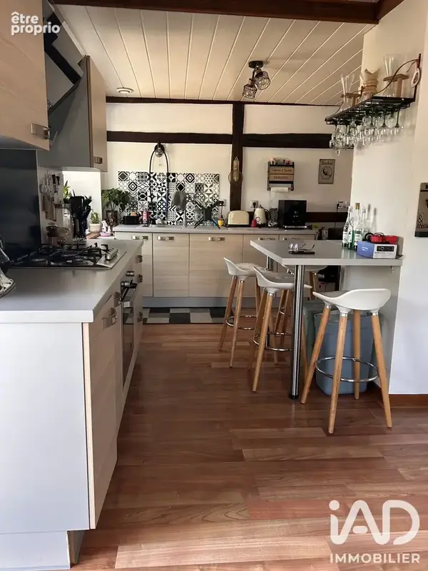 Photo 1 - Maison à BESSONCOURT