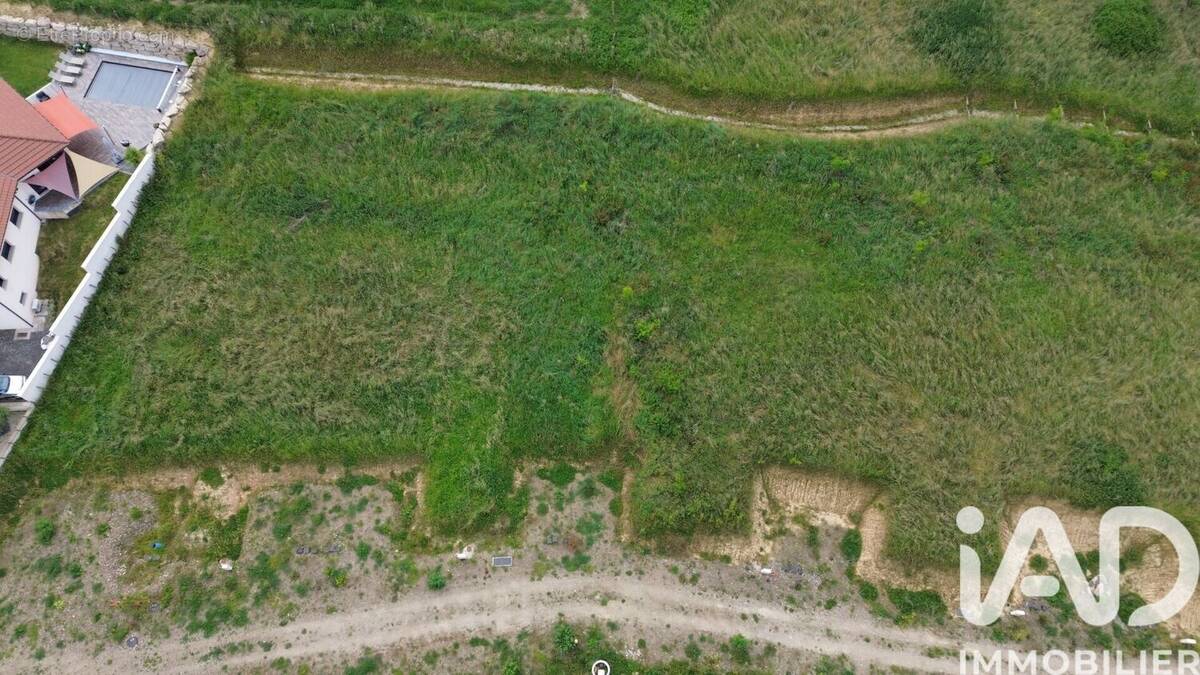Photo 1 - Terrain à SEPTEME