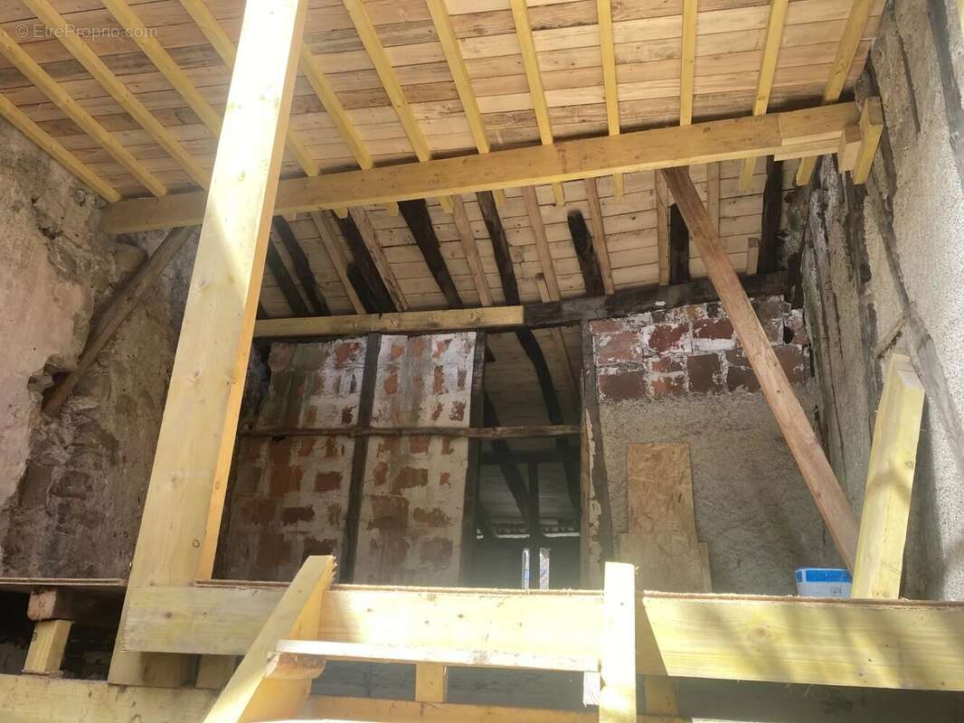 Maison à LE MAS-D&#039;AZIL